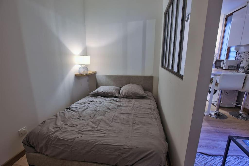 L'Iris 8 Min De La Gare Terrasse Netflix Apartment Nancy Exterior photo